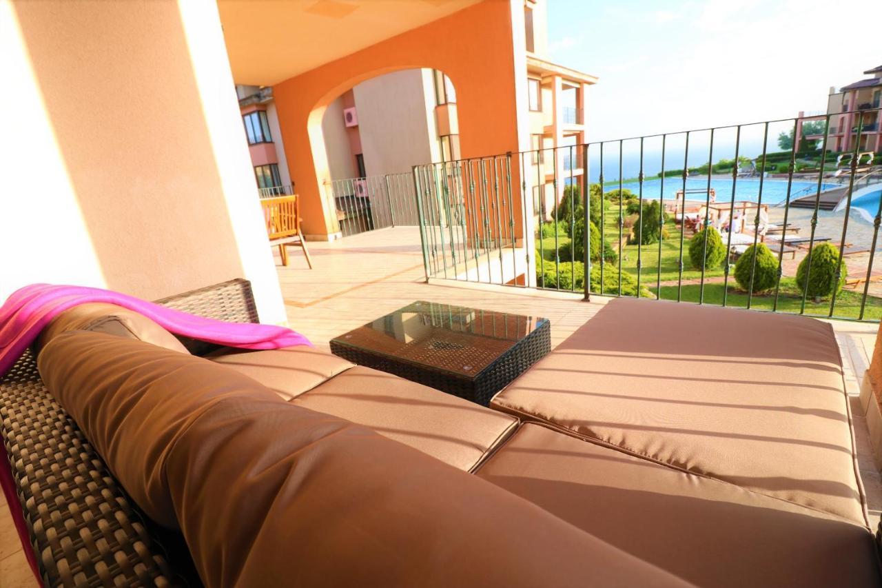 Kaliakria Sea View Flower Apartment Topola Exterior photo