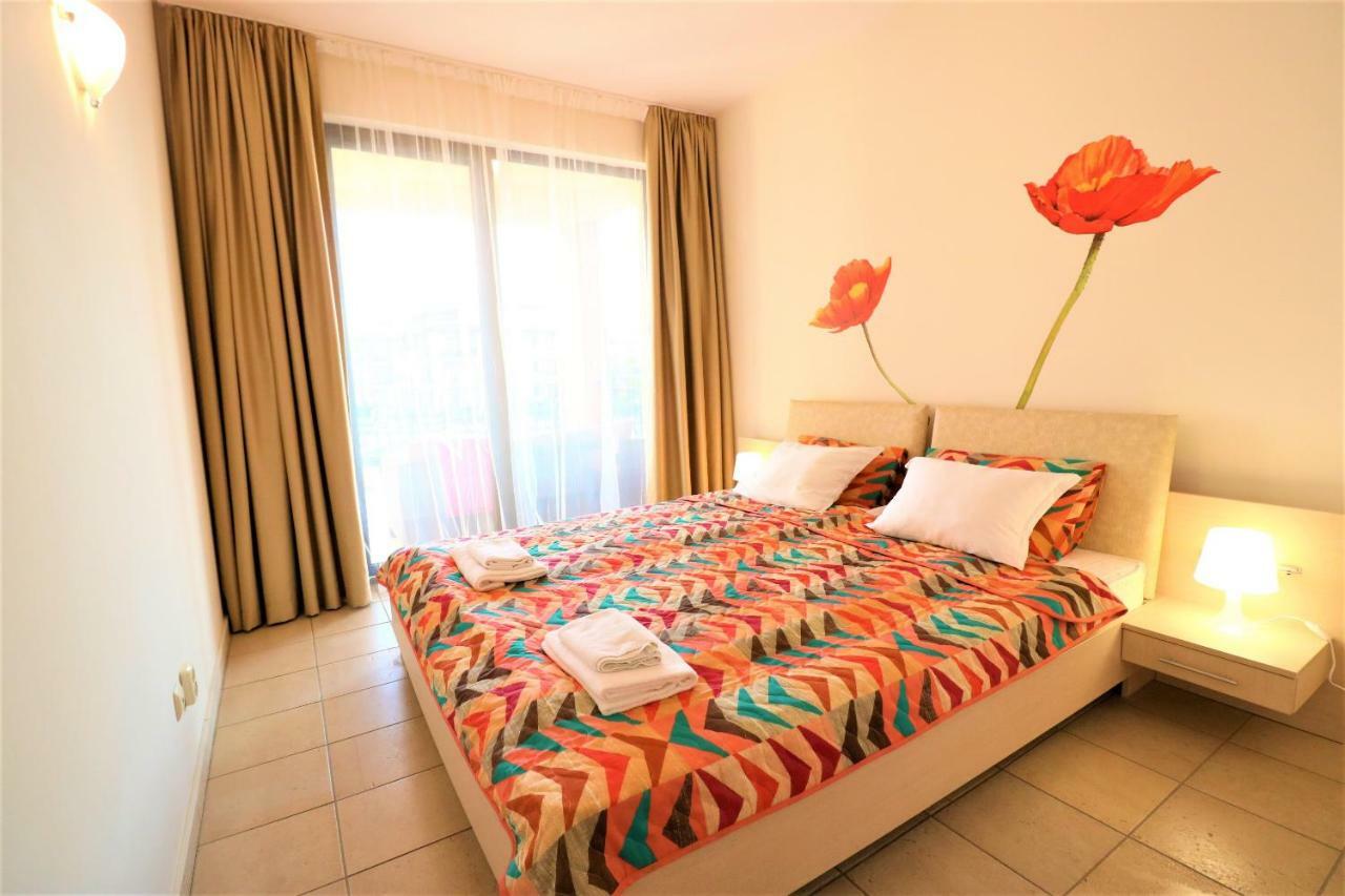 Kaliakria Sea View Flower Apartment Topola Exterior photo