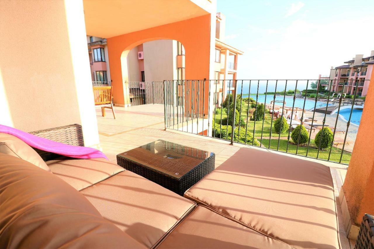 Kaliakria Sea View Flower Apartment Topola Exterior photo