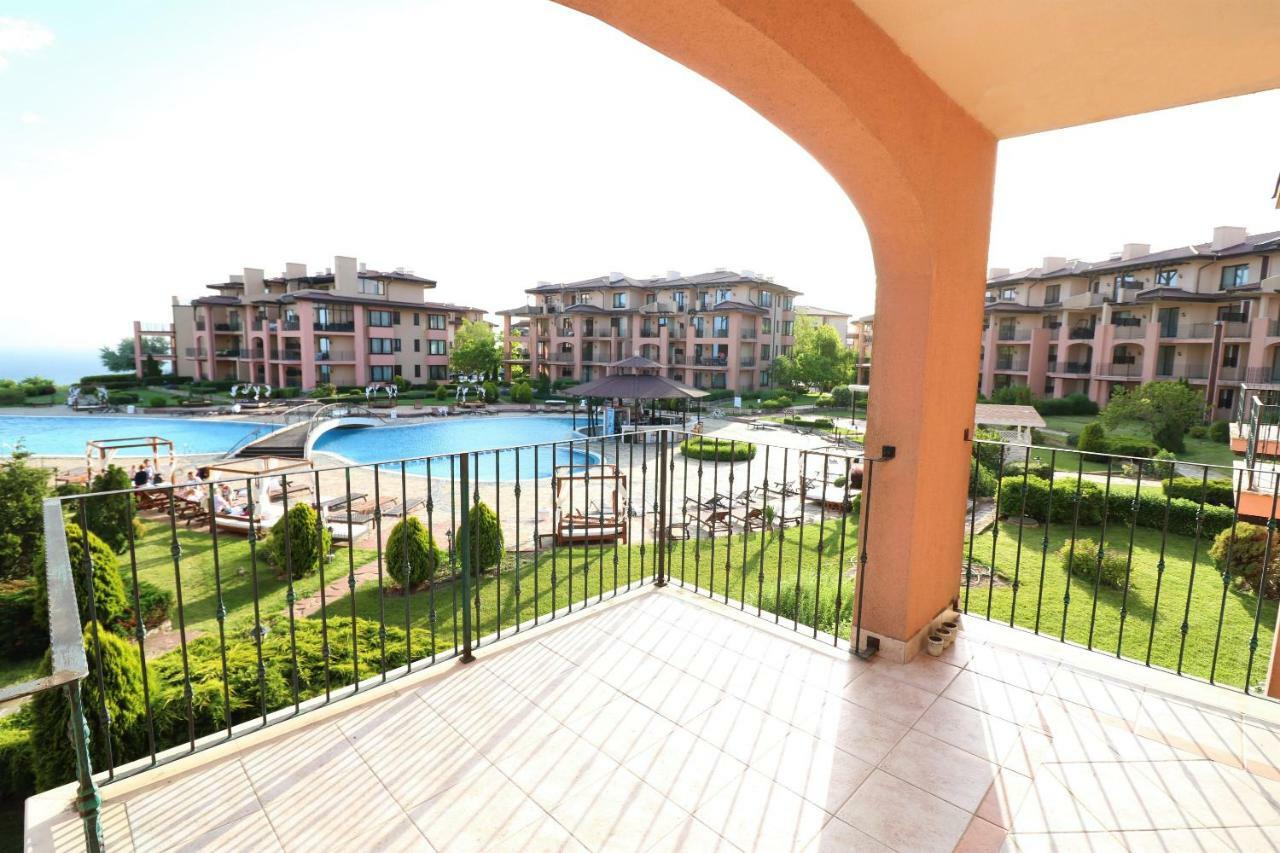 Kaliakria Sea View Flower Apartment Topola Exterior photo