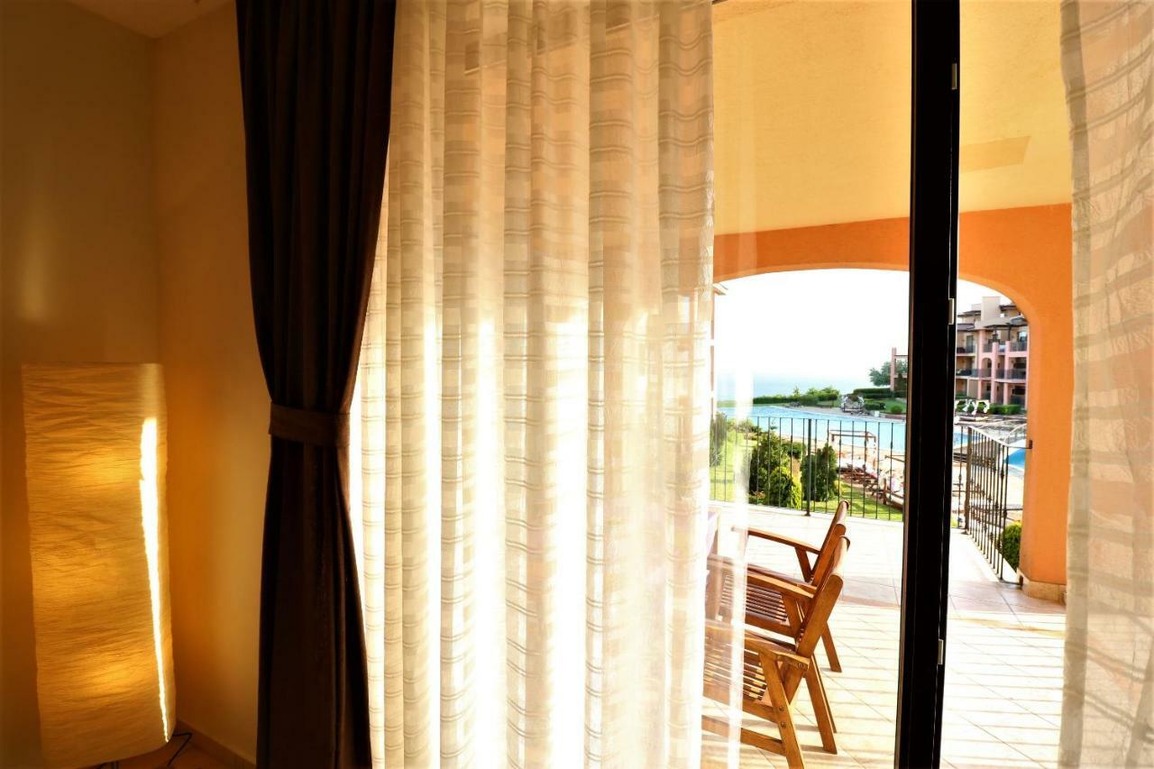 Kaliakria Sea View Flower Apartment Topola Exterior photo