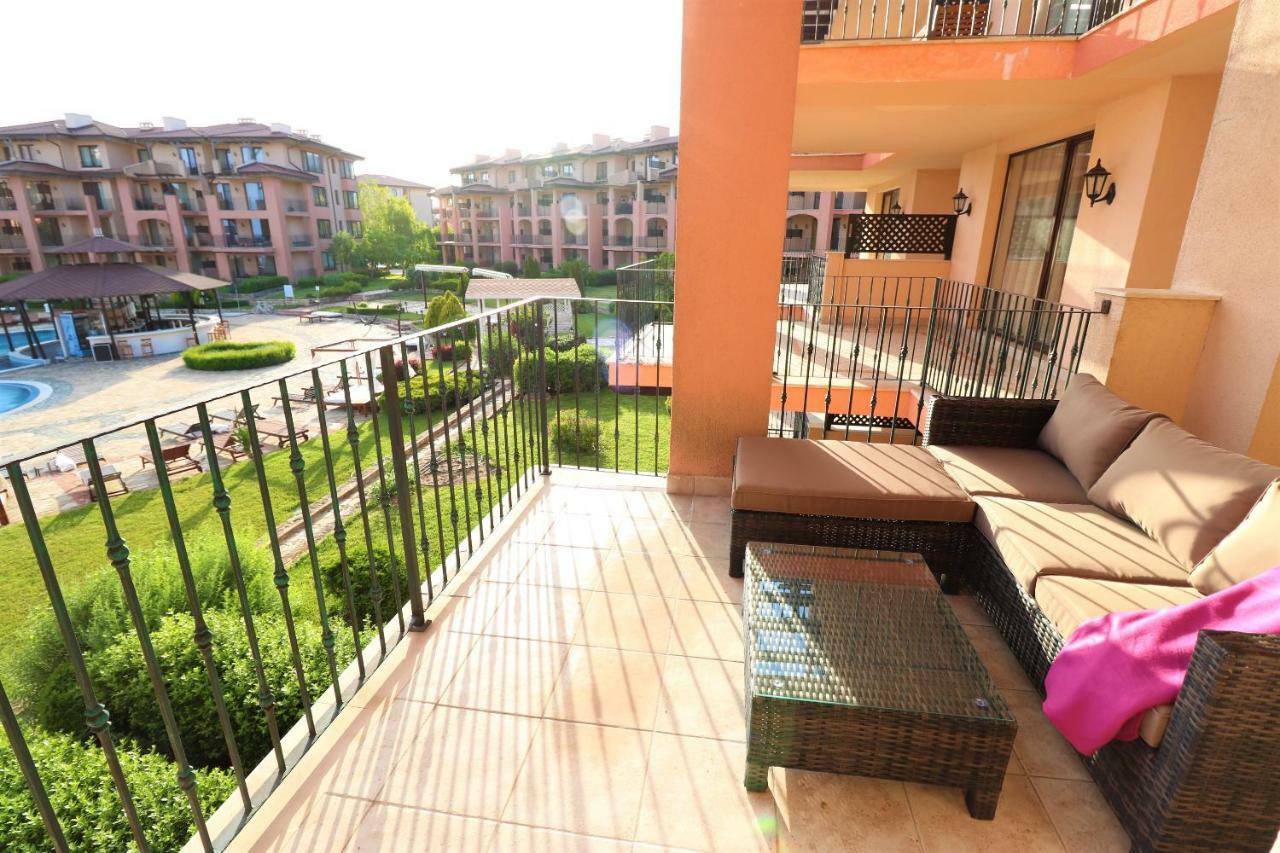 Kaliakria Sea View Flower Apartment Topola Exterior photo
