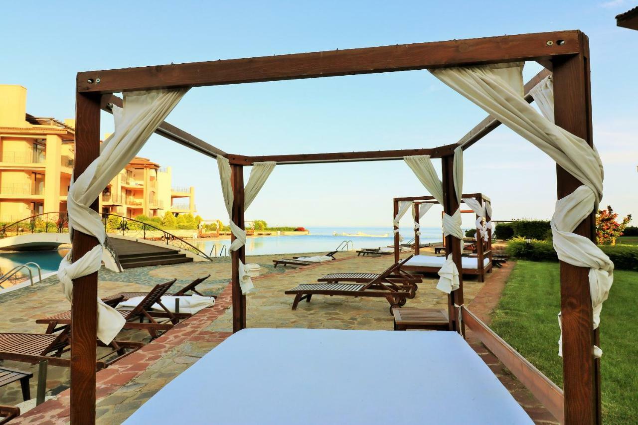 Kaliakria Sea View Flower Apartment Topola Exterior photo