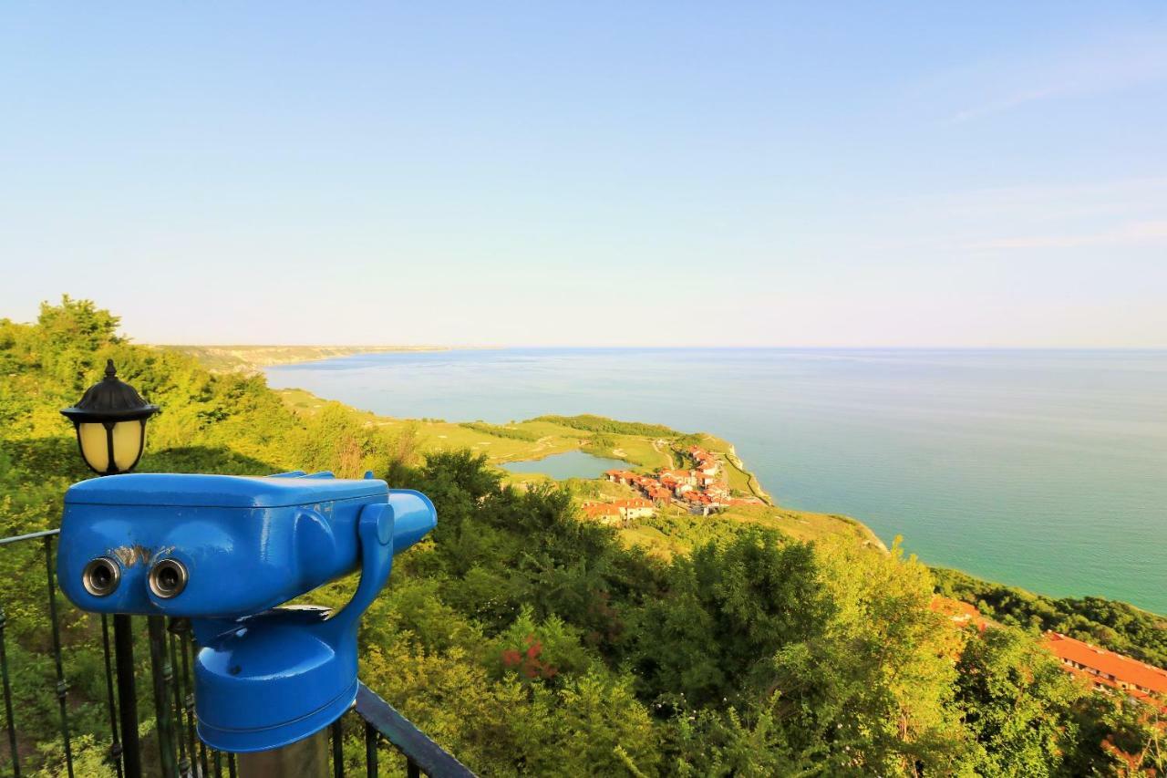 Kaliakria Sea View Flower Apartment Topola Exterior photo