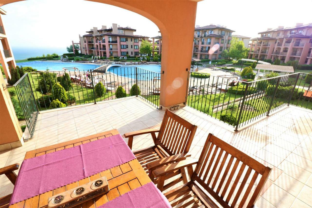 Kaliakria Sea View Flower Apartment Topola Exterior photo