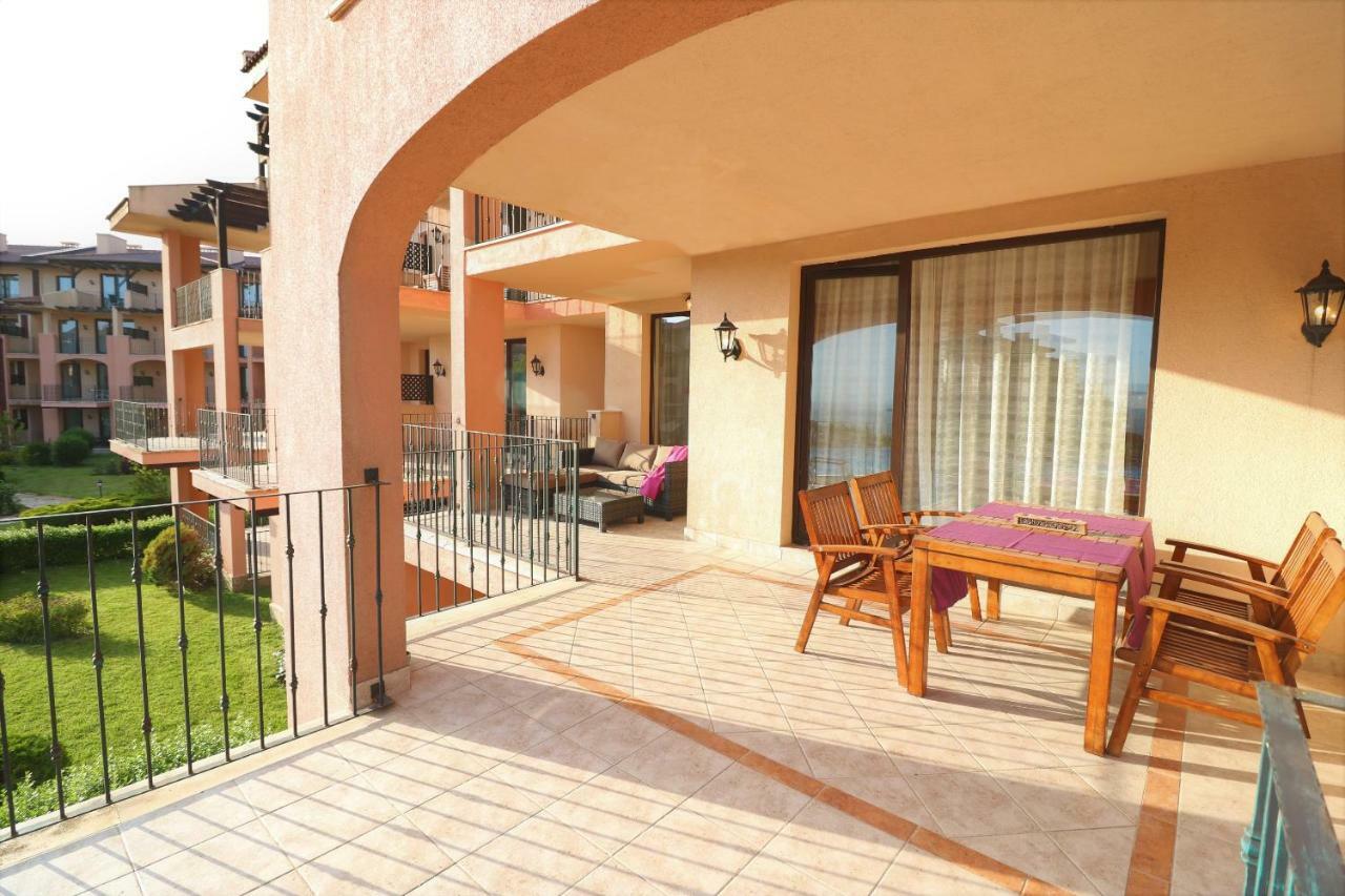 Kaliakria Sea View Flower Apartment Topola Exterior photo