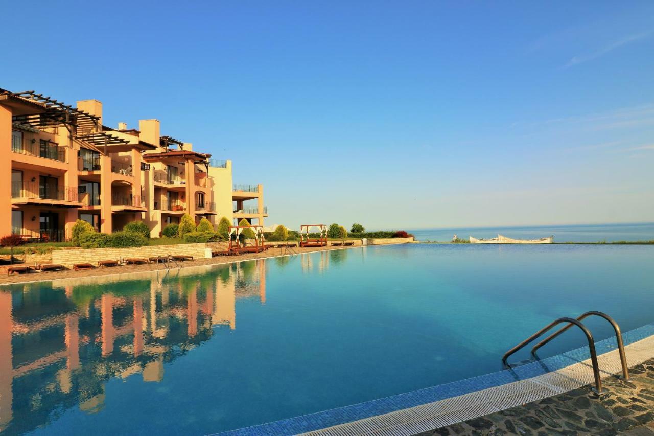 Kaliakria Sea View Flower Apartment Topola Exterior photo
